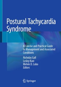 Cover image: Postural Tachycardia Syndrome 1st edition 9783030541644