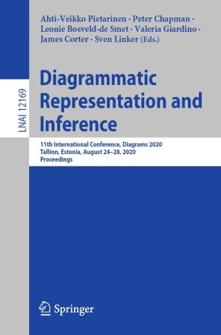 表紙画像: Diagrammatic Representation and Inference 1st edition 9783030542481