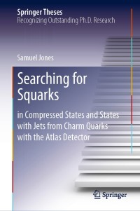 Titelbild: Searching for Squarks 9783030542870