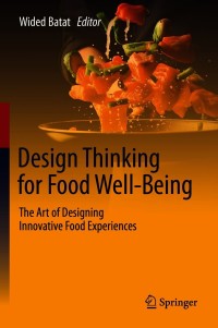 Immagine di copertina: Design Thinking for Food Well-Being 9783030542955