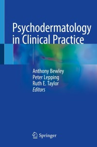 Cover image: Psychodermatology in Clinical Practice 9783030543068