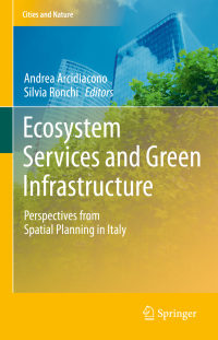Titelbild: Ecosystem Services and Green Infrastructure 1st edition 9783030543440