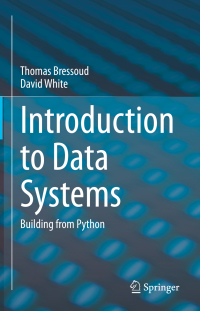 表紙画像: Introduction to Data Systems 9783030543709