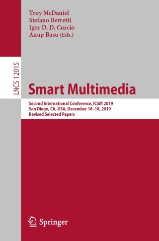 Omslagafbeelding: Smart Multimedia 1st edition 9783030544065