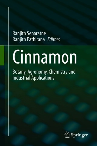 Imagen de portada: Cinnamon 9783030544256