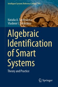 Cover image: Algebraic Identification of Smart Systems 9783030544690