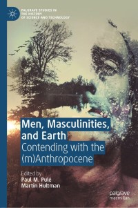 Cover image: Men, Masculinities, and Earth 9783030544850
