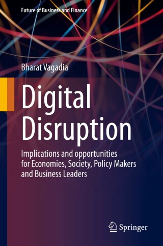 Cover image: Digital Disruption 9783030544935