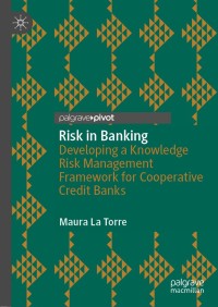 Imagen de portada: Risk in Banking 9783030544973