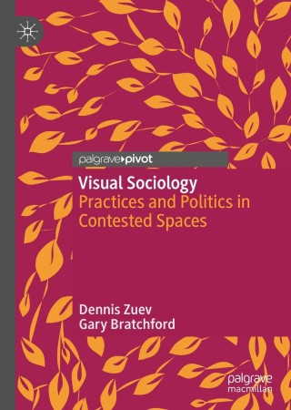 Cover image: Visual Sociology 9783030545093