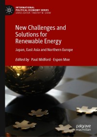 Imagen de portada: New Challenges and Solutions for Renewable Energy 9783030545130