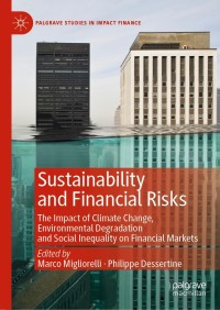 Titelbild: Sustainability and Financial Risks 1st edition 9783030545291