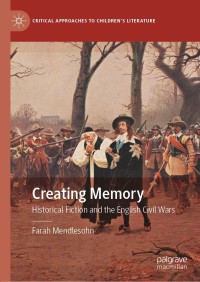 Cover image: Creating Memory 9783030545369