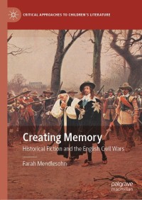 Imagen de portada: Creating Memory 9783030545369