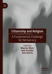 Cover image: Citizenship and Religion 1st edition 9783030546090