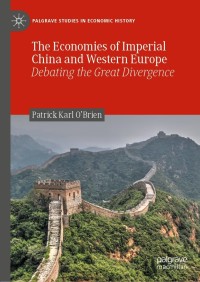 Cover image: The Economies of Imperial China and Western Europe 9783030546137