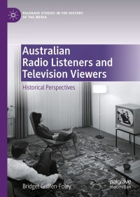 Cover image: Australian Radio Listeners and Television Viewers 9783030546366