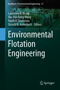Imagen de portada: Environmental Flotation Engineering 9783030546403