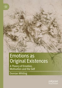 Cover image: Emotions as Original Existences 9783030546816