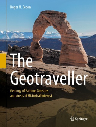 Imagen de portada: The Geotraveller 9783030546922