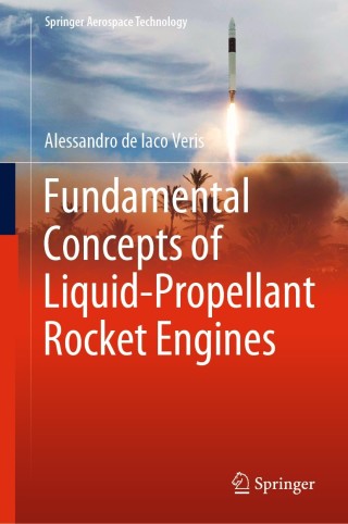 Cover image: Fundamental Concepts of Liquid-Propellant Rocket Engines 9783030547035