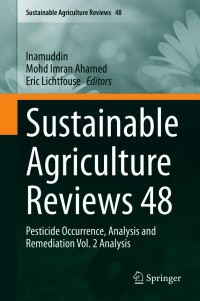 صورة الغلاف: Sustainable Agriculture Reviews 48 1st edition 9783030547189
