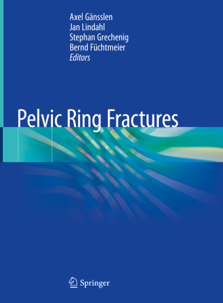 Cover image: Pelvic Ring Fractures 1st edition 9783030547295