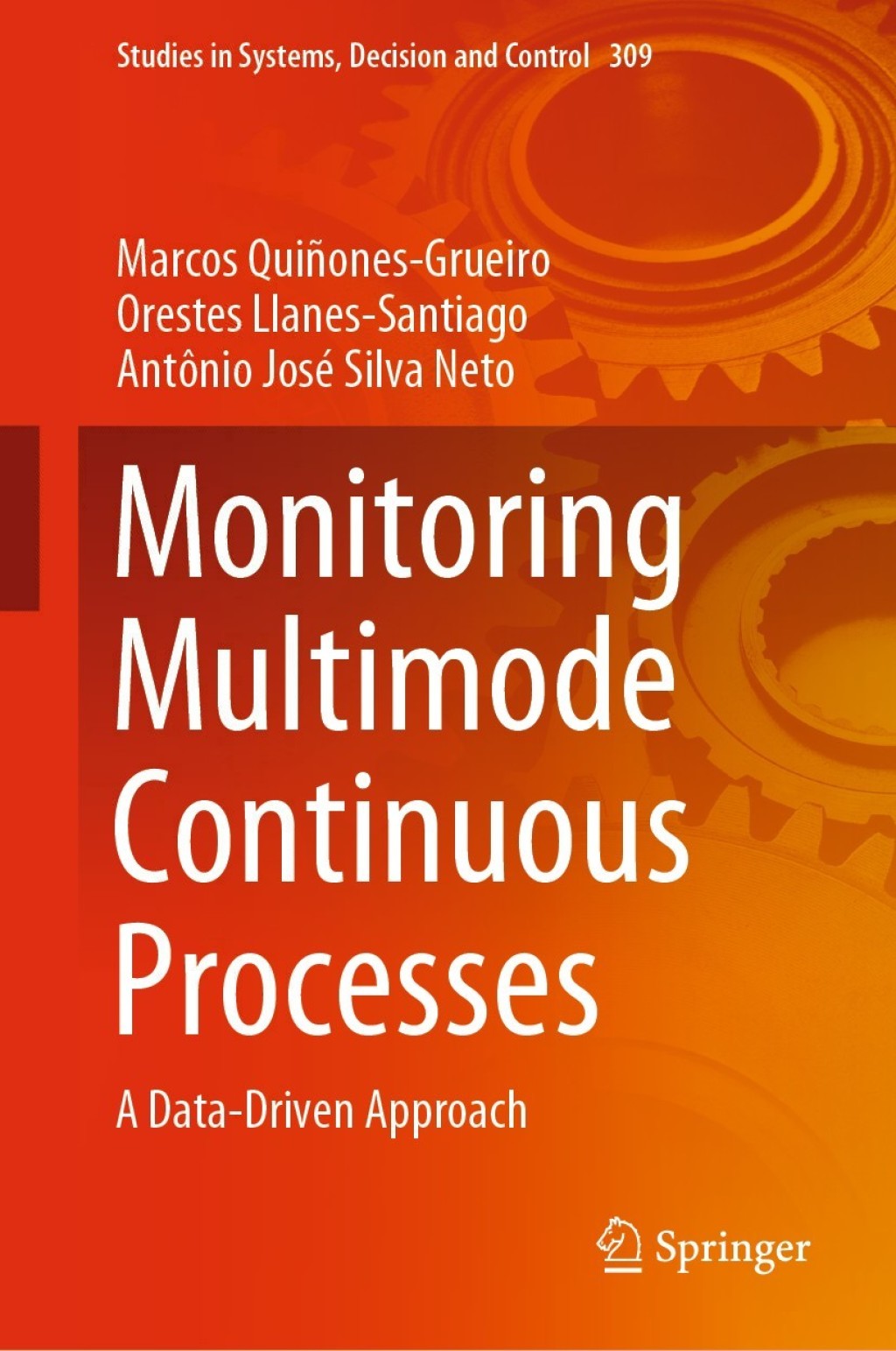 Monitoring Multimode Continuous Processes A Data-Driven Approach