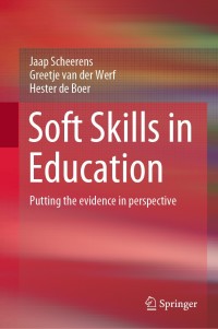 Cover image: Soft Skills in Education 9783030547868