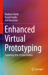 Cover image: Enhanced Virtual Prototyping 9783030548278