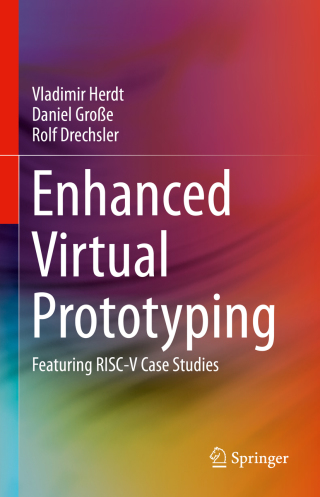 Cover image: Enhanced Virtual Prototyping 9783030548278