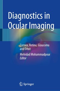 Cover image: Diagnostics in Ocular Imaging 1st edition 9783030548629