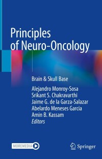 Cover image: Principles of Neuro-Oncology 1st edition 9783030548780