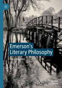 Imagen de portada: Emerson's Literary Philosophy 9783030549787