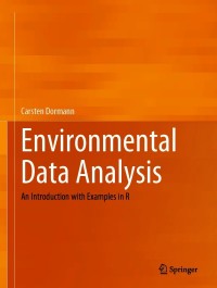 Cover image: Environmental Data Analysis 9783030550196