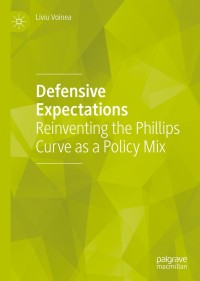 Omslagafbeelding: Defensive Expectations 9783030550448