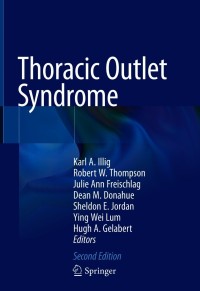 Titelbild: Thoracic Outlet Syndrome 2nd edition 9783030550721