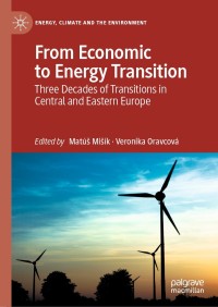 Titelbild: From Economic to Energy Transition 1st edition 9783030550844