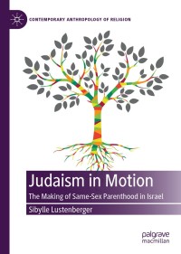 Cover image: Judaism in Motion 9783030551032