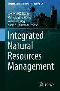 Cover image: Integrated Natural Resources Management 9783030551711