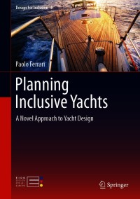 صورة الغلاف: Planning Inclusive Yachts 9783030552060