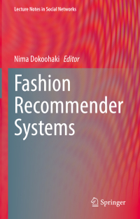 Imagen de portada: Fashion Recommender Systems 1st edition 9783030552176