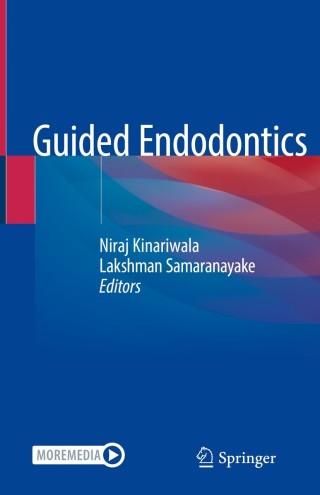 Cover image: Guided Endodontics 1st edition 9783030552800