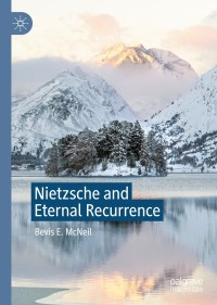 Cover image: Nietzsche and Eternal Recurrence 9783030552954