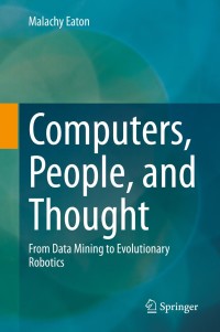 Cover image: Computers, People, and Thought 9783030552992