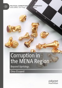 صورة الغلاف: Corruption in the MENA Region 9783030553135