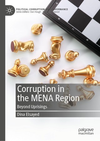 Imagen de portada: Corruption in the MENA Region 9783030553135