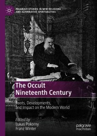 Cover image: The Occult Nineteenth Century 9783030553173