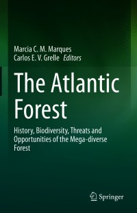 Omslagafbeelding: The Atlantic Forest 9783030553210