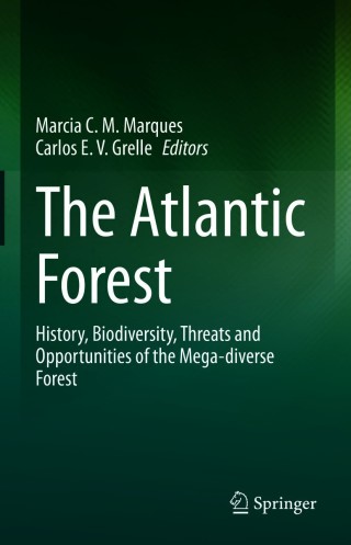 Titelbild: The Atlantic Forest 9783030553210